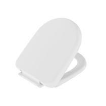 Assento Sanitário Eros Branco Tampa para Vaso Incepa com Fechamento Suave