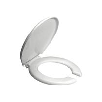 Assento Sanitário Especial Com Abertura E Tampa Branco Cipla