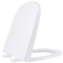 Assento Sanitário Etna Branco Gelo Soft Close - ASTE00TFSC - TUPAN Assento Sanitário Etna Branco Gelo Soft Close - ASTE00TFSC - TUPAN