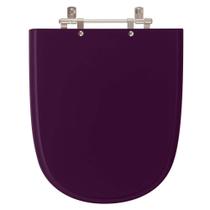 Assento Sanitário Ezedra Ametista para vaso Ideal Standard Assento Sanitário Ezedra Ametista para vaso Ideal Standard