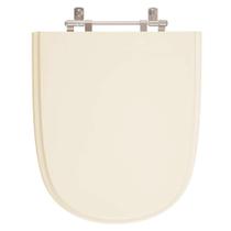 Assento Sanitario Ezedra Bone (Bege Claro) para Vaso Ideal Standard Assento Sanitario Ezedra Bone (Bege Claro) para Vaso Ideal Standard