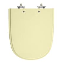 Assento Sanitário Ezedra Bone Tampa para Vaso Ideal Standard de Madeira Laqueada
