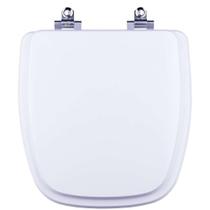 Assento Sanitario Fechamento Lento Like Branco Para Louça Celite Assento Sanitario Fechamento Lento Like Branco Para Louça Celite