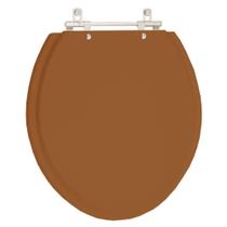 Assento Sanitário Fiori Ocre para vaso Fiori Assento Sanitário Fiori Ocre para vaso Fiori