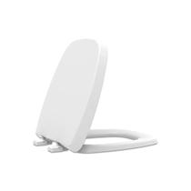 Assento Sanitário Fit Branco Termofixo Tupan para Vaso Celite