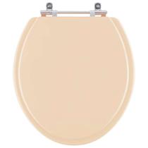 Assento Sanitário Flamingo Pessego (Rosa Shell) para vaso Incepa