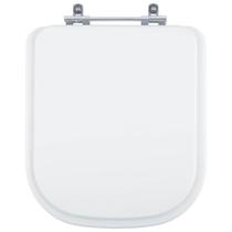 Assento Sanitário Gap Branco para vaso Roca