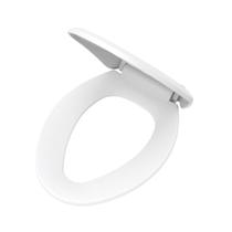 Assento sanitário Gerber Alongado Soft Close Ajustável Branco Assento sanitário Gerber Alongado Soft Close Ajustável Branco