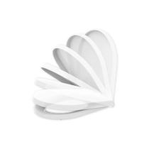 Assento Sanitário Happening PP Branco Tupan Soft Close para Vaso Roca