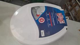 Assento sanitário hérc encaixe universal