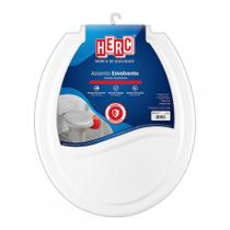 Assento Sanitario Herc Tampa Envolvente Branco 3385