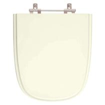 Assento Sanitario Ibiza Biscuit (Bege Claro) para Vaso Incepa Assento Sanitario Ibiza Biscuit (Bege Claro) para Vaso Incepa
