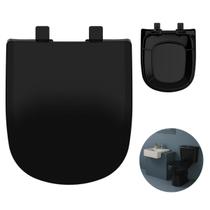 Assento Sanitário Icasa Etna Sabatini Paris Dona Beja Kadet Anatômico Polipropileno Tupan