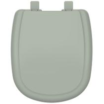 Assento Sanitário Ideal Standard Paris Verde Tampa de Vaso Convencional em Polipropileno Tupan Assento Sanitário Ideal Standard Paris Verde Tampa de Vaso Convencional em Polipropileno Tupan