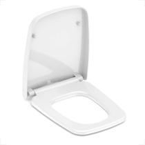 Assento sanitario incepa pp boss soft close branco facil remoçao