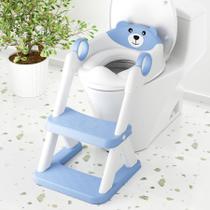 Assento Sanitário Infantil 2 em 1 COOSEYA - Treinamento para o Vaso Assento Sanitário Infantil 2 em 1 COOSEYA - Treinamento para o Vaso