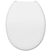 Assento Sanitário Infantil Icasa Tupan Branco Tampa de Vaso Oval Anatômica em Polipropileno para Crianças Compatível com Celite Kids e Deca Studio Assento Sanitário Infantil Icasa Tupan Branco Tampa de Vaso Oval Anatômica em Polipropileno para Crianças Compatível com Celite Kids e Deca Studio