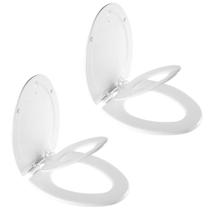 Assento Sanitário Infantil Mayfair NextStep2 com Redutor - Pacote com 2 Assento Sanitário Infantil Mayfair NextStep2 com Redutor - Pacote com 2