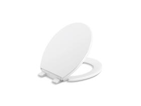 Assento Sanitário KOHLER Brevia 4775-0 - Redondo, Frontal, Branco Assento Sanitário KOHLER Brevia 4775-0 - Redondo, Frontal, Branco