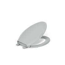 Assento sanitário KOHLER Cachet ReadyLatch Quiet-Close Ice Grey