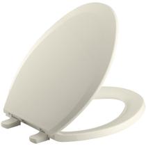 Assento sanitário KOHLER Lustra Q2 AdvantageSeat/Closed Front-Eb Assento sanitário KOHLER Lustra Q2 AdvantageSeat/Closed Front-Eb