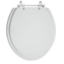 Assento Sanitário Laqueado Convencional Branco