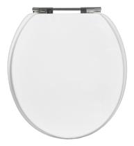 Assento Sanitário Laqueado Convencional Branco Várias Marcas