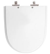 Assento Sanitário Laqueado Para Vaso Celite Mondiale Branco