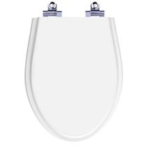 Assento Sanitário Laqueado Soft Close Absolute Branco para vaso American Standard Assento Sanitário Laqueado Soft Close Absolute Branco para vaso American Standard