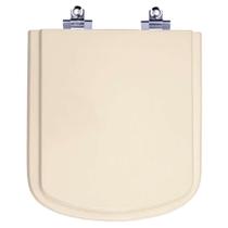 Assento Sanitário Laqueado Soft Close Bali Rosa Shell (Pêssego) para vaso Incepa Assento Sanitário Laqueado Soft Close Bali Rosa Shell (Pêssego) para vaso Incepa