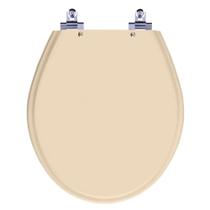 Assento Sanitário Laqueado Soft Close Carina Visone para vaso Ideal Standard Assento Sanitário Laqueado Soft Close Carina Visone para vaso Ideal Standard