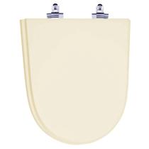 Assento Sanitário Laqueado Soft Close Century Creme (Bege) para vaso Deca Assento Sanitário Laqueado Soft Close Century Creme (Bege) para vaso Deca