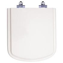 Assento Sanitário Laqueado Soft Close Lirio Branco para vaso Fiori Assento Sanitário Laqueado Soft Close Lirio Branco para vaso Fiori