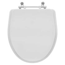 Assento Sanitario Laura Branco para vaso Roca