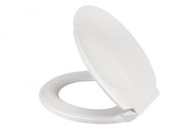 Assento Sanitário Loft Branco Metasul