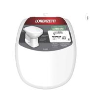 Assento Sanitário Loren One Branco de Polipropileno Lorenzetti Assento Sanitário Loren One Branco de Polipropileno Lorenzetti