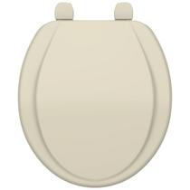 Assento Sanitário Lorenway Lorenzetti Convencional Creme Tampa de Vaso Oval Anatômico Polipropileno Compatível Deca, Celite, Icasa, Incepa Assento Sanitário Lorenway Lorenzetti Convencional Creme Tampa de Vaso Oval Anatômico Polipropileno Compatível Deca, Celite, Icasa, Incepa