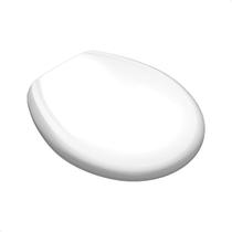 Assento Sanitário Lorenzetti Duratti Oval Universal Branco - Assento Sanitário Lorenzetti Duratti Oval Universal Branco -