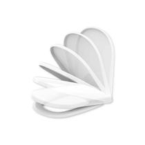 Assento Sanitário Luna Speciale PP Branco Tupan Soft Close para Vaso Icasa