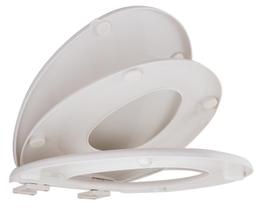 Assento Sanitário Magnético Com Redutor Infantil Acoplado