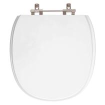 Assento Sanitário Massima Branco para vaso Incepa Assento Sanitário Massima Branco para vaso Incepa