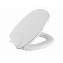 Assento Sanitário Massima Branco Tampa para Vaso Incepa Almofadado Assento Sanitário Massima Branco Tampa para Vaso Incepa Almofadado
