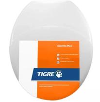 Assento Sanitario Max Branco - Tigre
