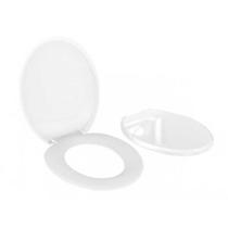 Assento Sanitário Max Plena Branco Plena