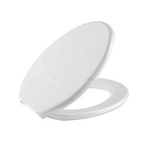 Assento Sanitario Max Plena Branco Tigre