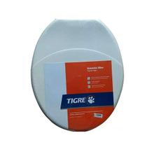Assento Sanitário Max Plena Branco Tigre