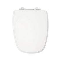 Assento Sanitário Mdf Laqueado, Monte Carlo, Cor Branco, Linha Primafer, Atlas.