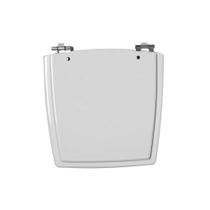 Assento Sanitário MDF Nuage Branco Cromado Tondo Assento Sanitário MDF Nuage Branco Cromado Tondo