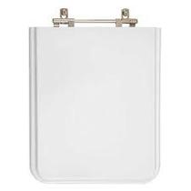 Assento sanitário mdf square branco para bacia incepa sicmol - ciazi/sicmol