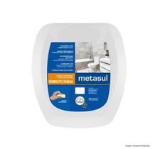 Assento Sanitário Metasul Thema Branco